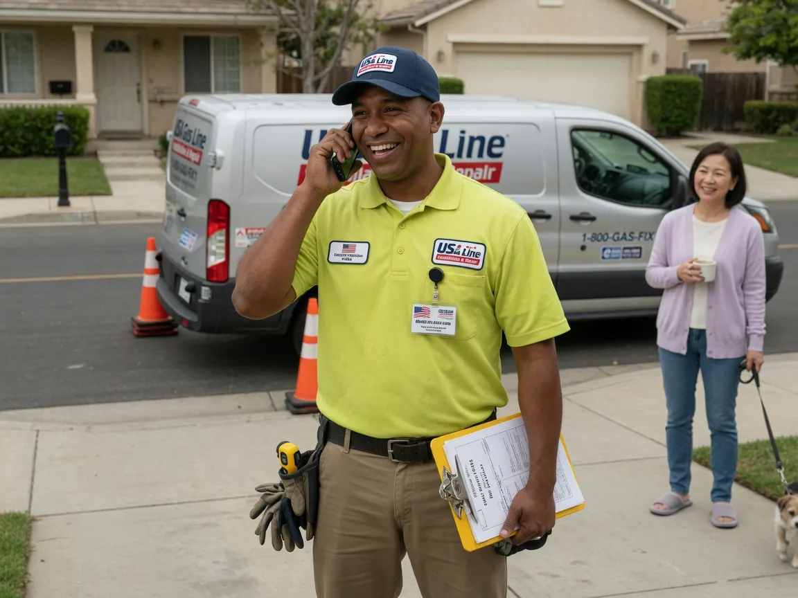 Gas Line Installation Britton, MI FAQs